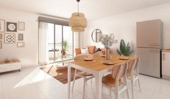 Bandol programme immobilier neuve « L'Échappée »  (3)