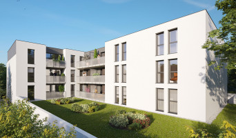 Caen programme immobilier neuve « Capelinii »