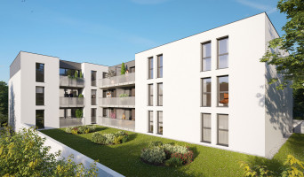 Caen programme immobilier neuve « Capelinii » | Logisneuf