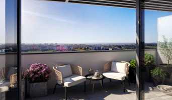 Caen programme immobilier neuve « Capelinii » | Logisneuf (3)