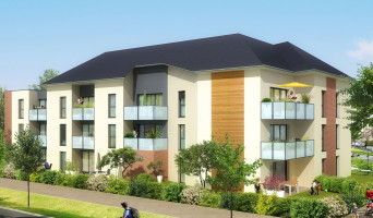 Honfleur programme immobilier neuve « Versatii TR2 » | Logisneuf