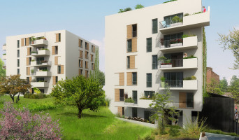 Le Petit-Quevilly programme immobilier neuve « Botanii »  (4)