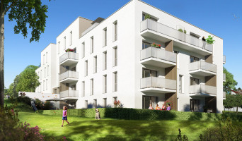 Maromme programme immobilier neuve « Mirelii »  (2)