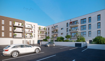 Bois-Guillaume programme immobilier neuve « Villa Cassinii »  (3)