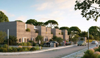 Clapiers programme immobilier neuve « Domaine Jazzy » | Logisneuf