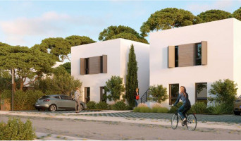 Clapiers programme immobilier neuve « Domaine Jazzy » | Logisneuf (2)