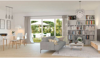 Clapiers programme immobilier neuve « Domaine Jazzy » | Logisneuf (4)