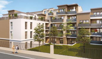 Clichy-sous-Bois programme immobilier neuve « Confidence »  (2)