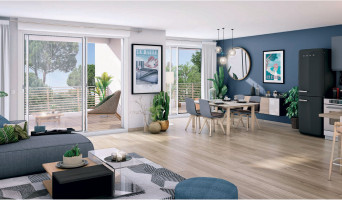 La Baule-Escoublac programme immobilier neuve « Domaine du Bois Robin » | Logisneuf