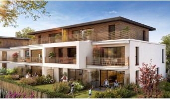 La Baule-Escoublac programme immobilier neuve « Domaine du Bois Robin »  (2)