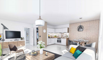 Marseille programme immobilier neuve « Villa Bianca »  (3)