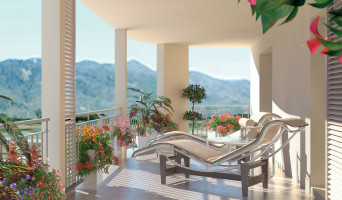 Brignoles programme immobilier neuve « Les Terrasses de Provence » | Logisneuf (2)