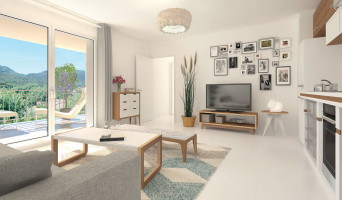 Brignoles programme immobilier neuve « Les Terrasses de Provence » | Logisneuf (4)