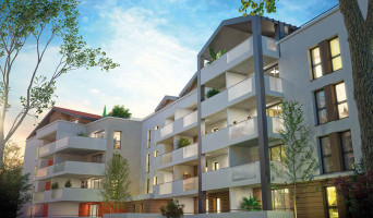 Blagnac programme immobilier neuve « Flower » | Logisneuf (2)