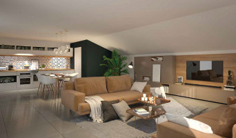 Blagnac programme immobilier neuve « Flower »  (4)