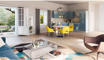 Périgny programme immobilier neuve « Le Domaine de Beaupréau » | Logisneuf