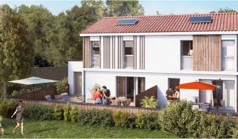 Périgny programme immobilier neuve « Le Domaine de Beaupréau »  (2)