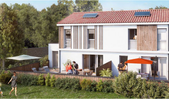 Périgny programme immobilier neuve « Le Domaine de Beaupréau » | Logisneuf (2)