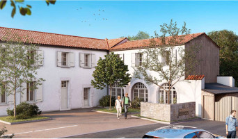 Périgny programme immobilier neuve « Le Domaine de Beaupréau »  (3)