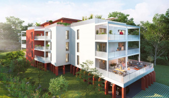 Bayonne programme immobilier neuve « Etche Beyris » | Logisneuf