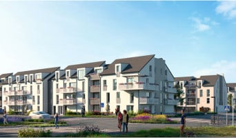 Melun programme immobilier neuve « L'Edenys »