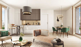 Paris programme immobilier neuve « Rue Petit » | Logisneuf (3)