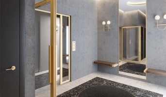 Paris programme immobilier neuve « Rue Petit » | Logisneuf (5)