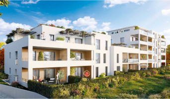 Marseille programme immobilier neuve « Les Jardins des Accates »  (2)