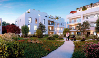 Marseille programme immobilier neuve « Les Jardins des Accates »  (3)