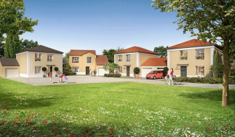 Bruyères-sur-Oise programme immobilier neuve « Domaine des Chanterelles »  (2)