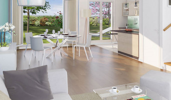 Bruyères-sur-Oise programme immobilier neuve « Domaine des Chanterelles » | Logisneuf (4)