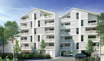 Toulouse programme immobilier neuve « Eden Square »