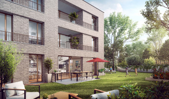 Versailles programme immobilier neuve « Domaine Lully » | Logisneuf
