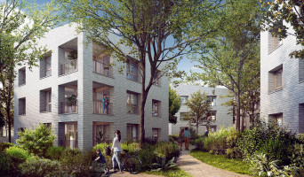 Versailles programme immobilier neuve « Domaine Lully » | Logisneuf (2)