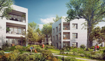 Versailles programme immobilier neuve « Domaine Lully » | Logisneuf (3)