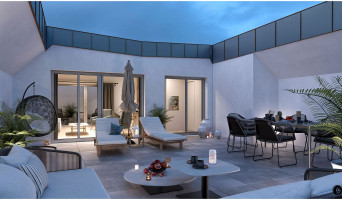 Versailles programme immobilier neuve « Domaine Lully » | Logisneuf (4)