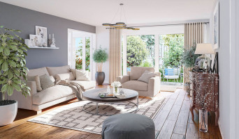 Versailles programme immobilier neuve « Domaine Lully » | Logisneuf (5)
