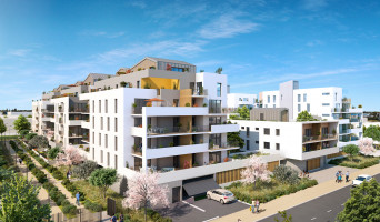 Lormont programme immobilier neuve « Volubilis Tr. 2 »  (3)