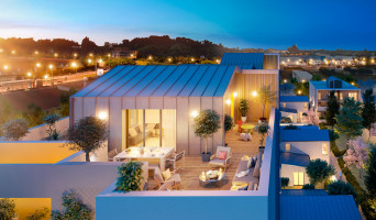 Lormont programme immobilier neuve « Volubilis Tr. 2 » | Logisneuf (4)