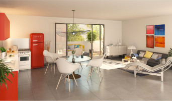 Lormont programme immobilier neuve « Volubilis Tr. 2 » | Logisneuf (5)