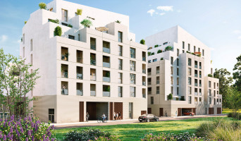 Bordeaux programme immobilier neuve « Totem »