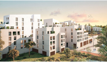 Bordeaux programme immobilier neuve « Totem » | Logisneuf (2)