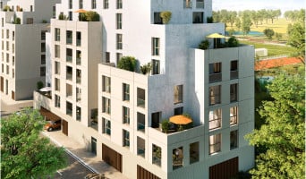 Bordeaux programme immobilier neuve « Totem » en Loi Pinel  (4)