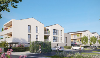 Épron programme immobilier neuve « Cavalii »  (2)