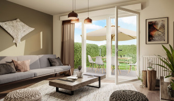 Épron programme immobilier neuve « Cavalii » | Logisneuf (3)