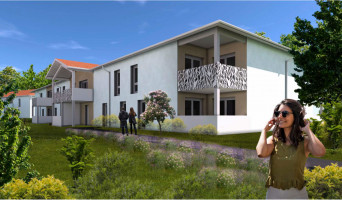 Saint-Pierre-du-Mont programme immobilier neuve « Green Park » | Logisneuf