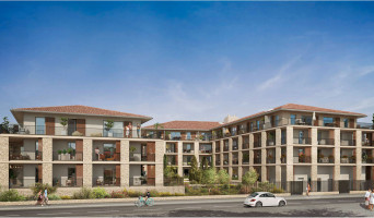 Carros programme immobilier neuve « Symbiose » | Logisneuf (2)