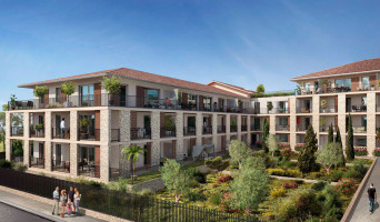 Carros programme immobilier neuve « Symbiose » | Logisneuf (3)