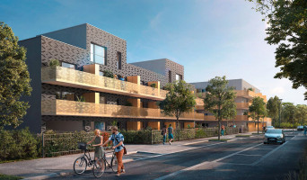 Toulouse programme immobilier neuve « Le Carillon »  (2)