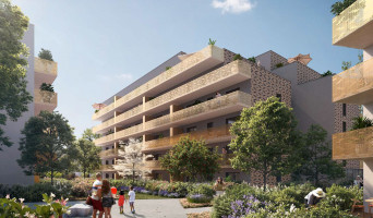 Toulouse programme immobilier neuve « Le Carillon »  (5)